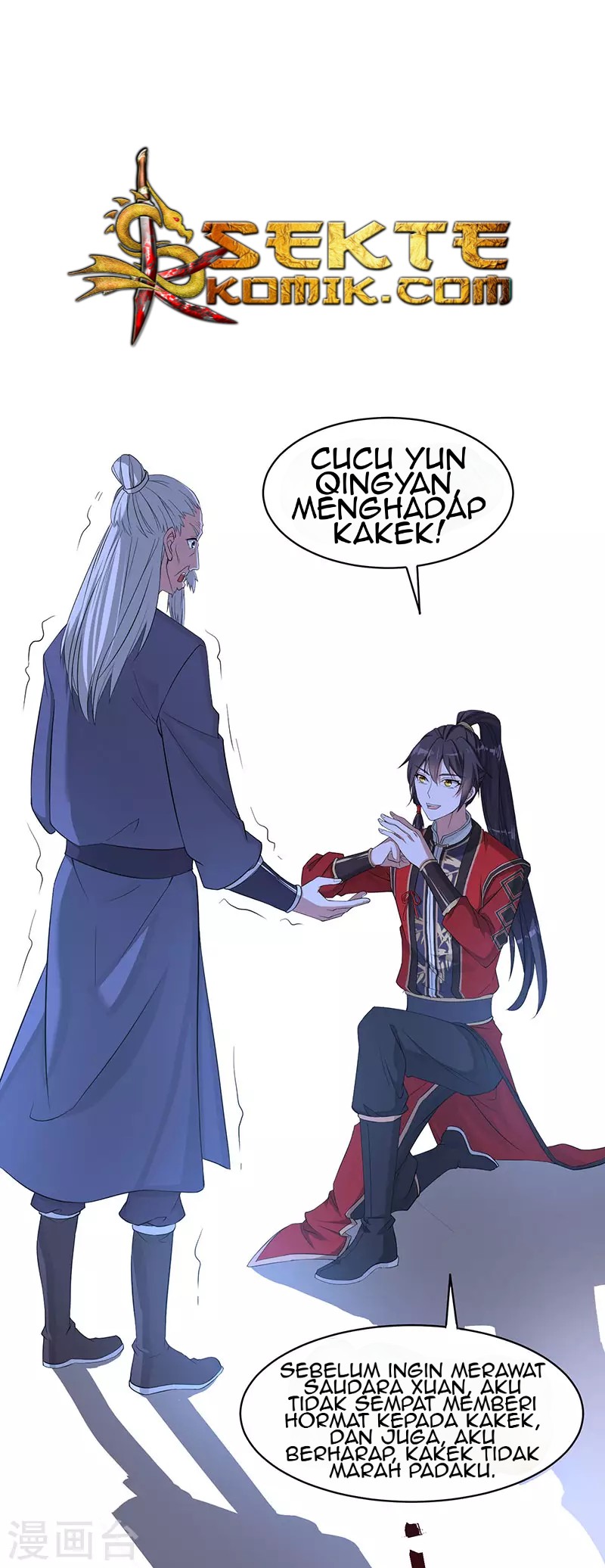 Return of Xiandi Chapter 68 Gambar 30