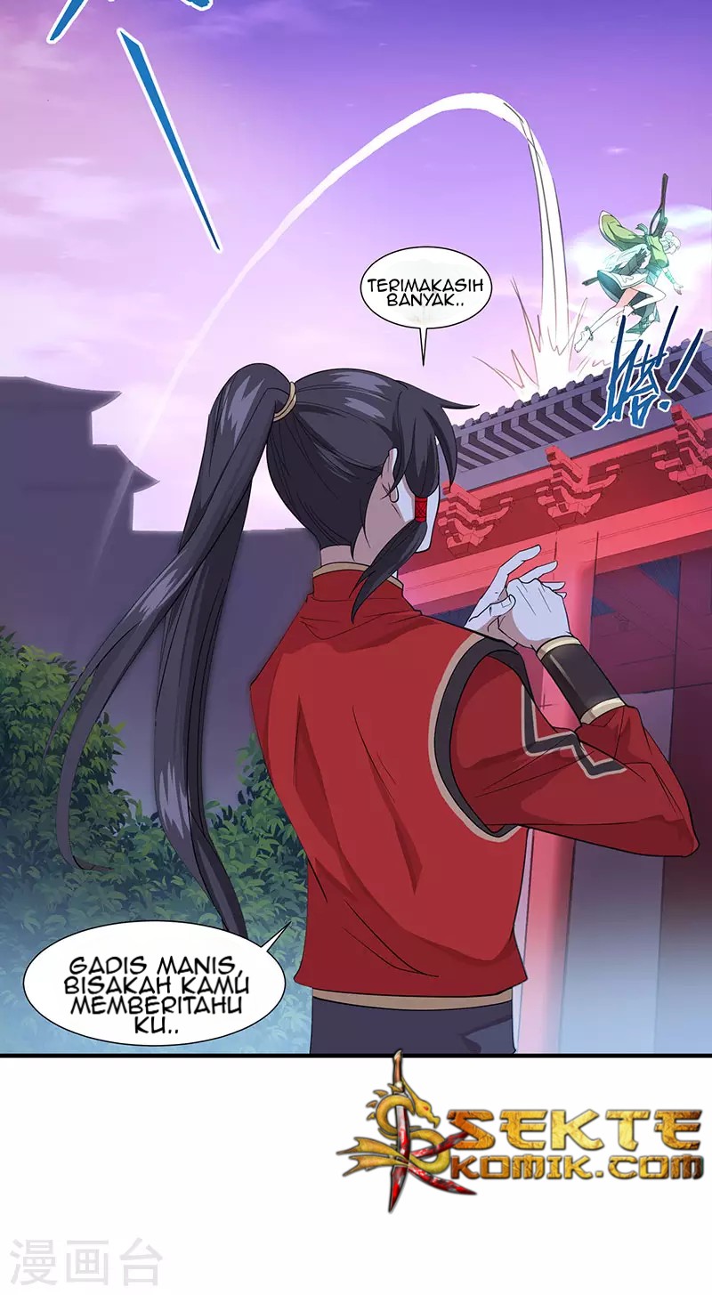 Return of Xiandi Chapter 68 Gambar 3