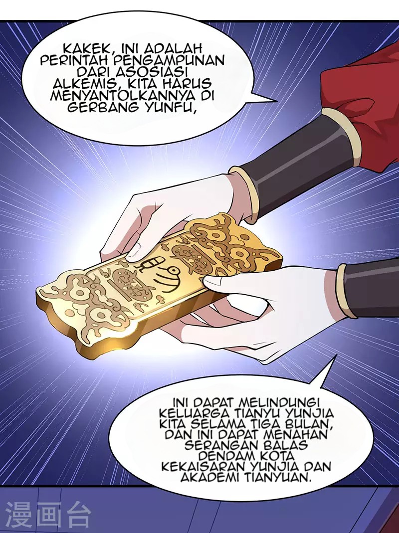 Return of Xiandi Chapter 68 Gambar 33