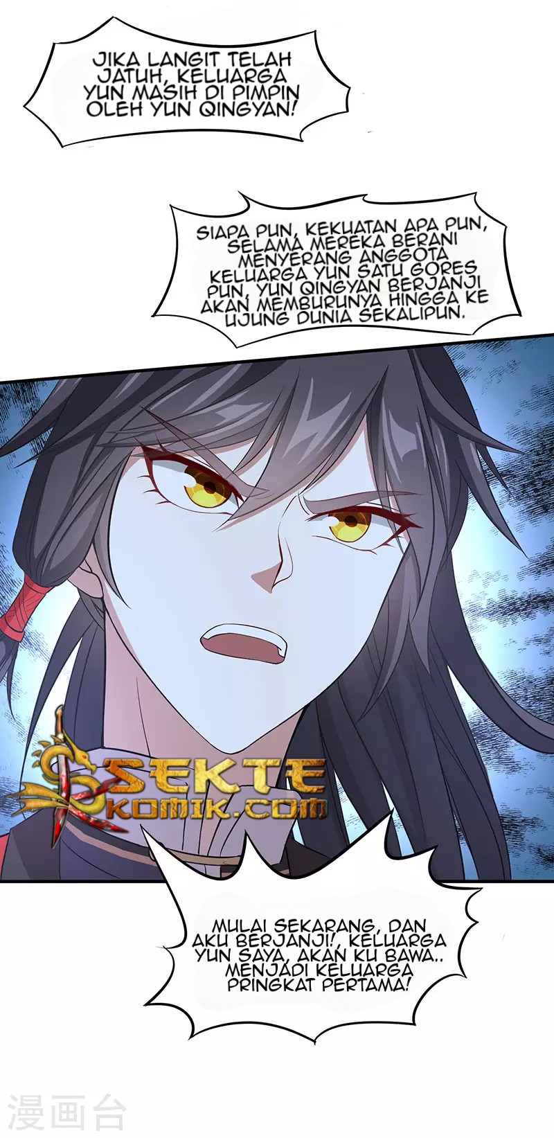 Return of Xiandi Chapter 68 Gambar 35