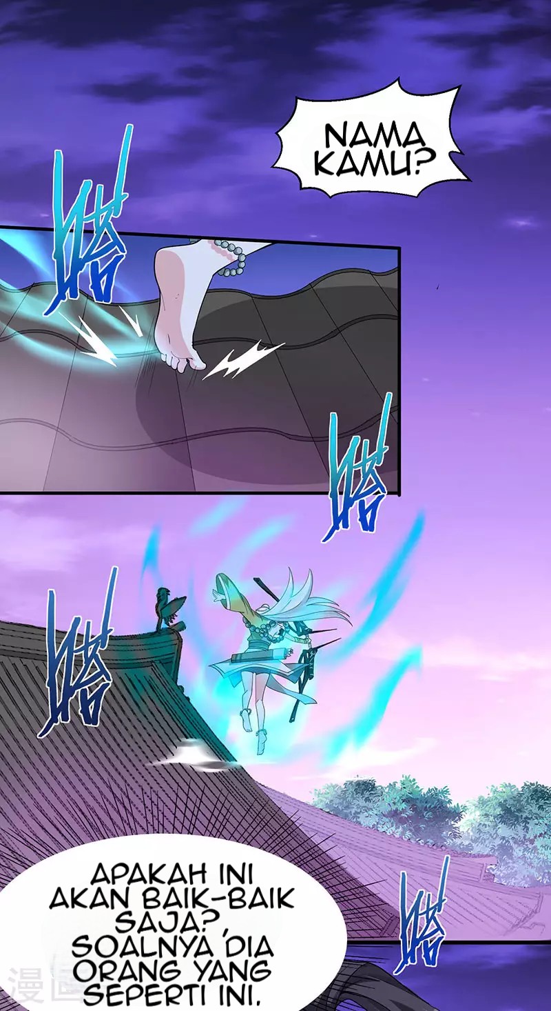 Return of Xiandi Chapter 68 Gambar 4