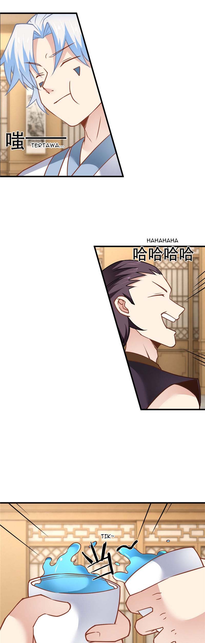 Supreme Godly System Chapter 229 Gambar 13