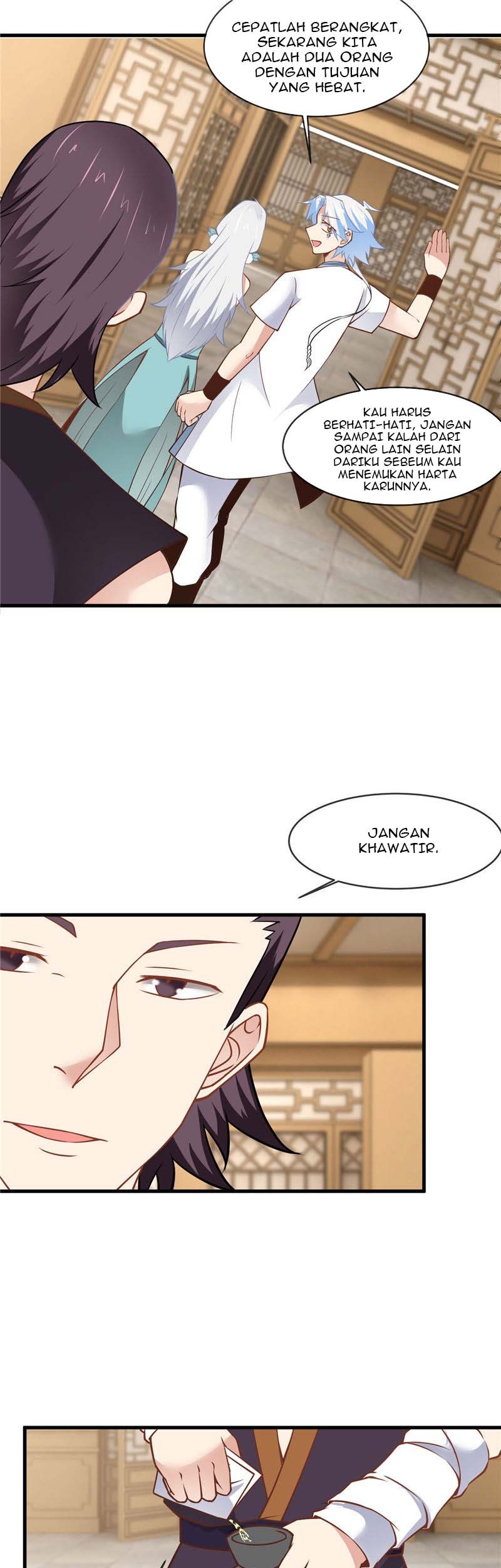 Supreme Godly System Chapter 229 Gambar 16