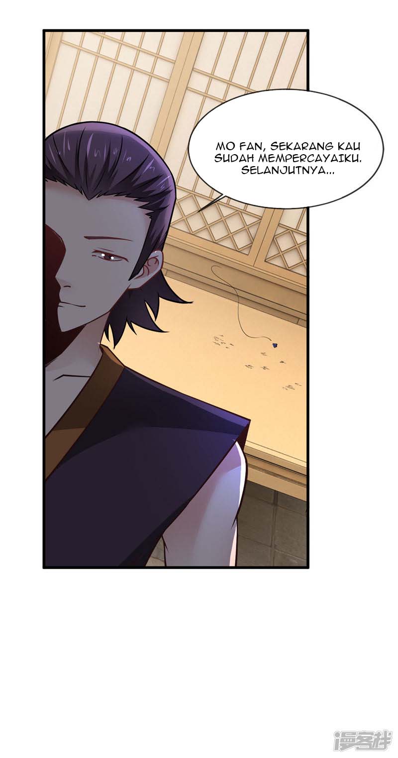 Supreme Godly System Chapter 229 Gambar 18