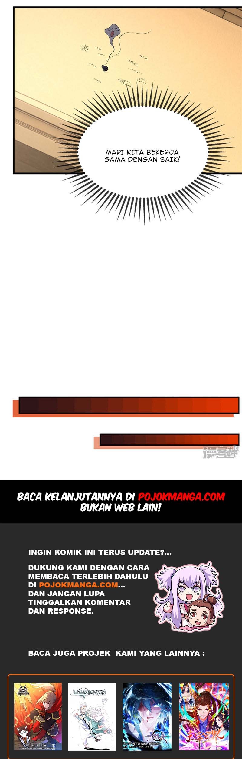 Supreme Godly System Chapter 229 Gambar 19