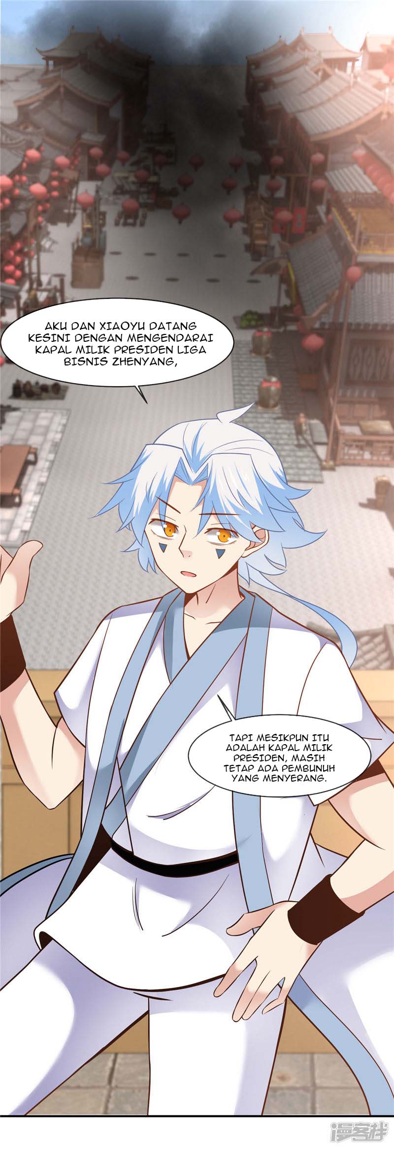 Supreme Godly System Chapter 229 Gambar 3