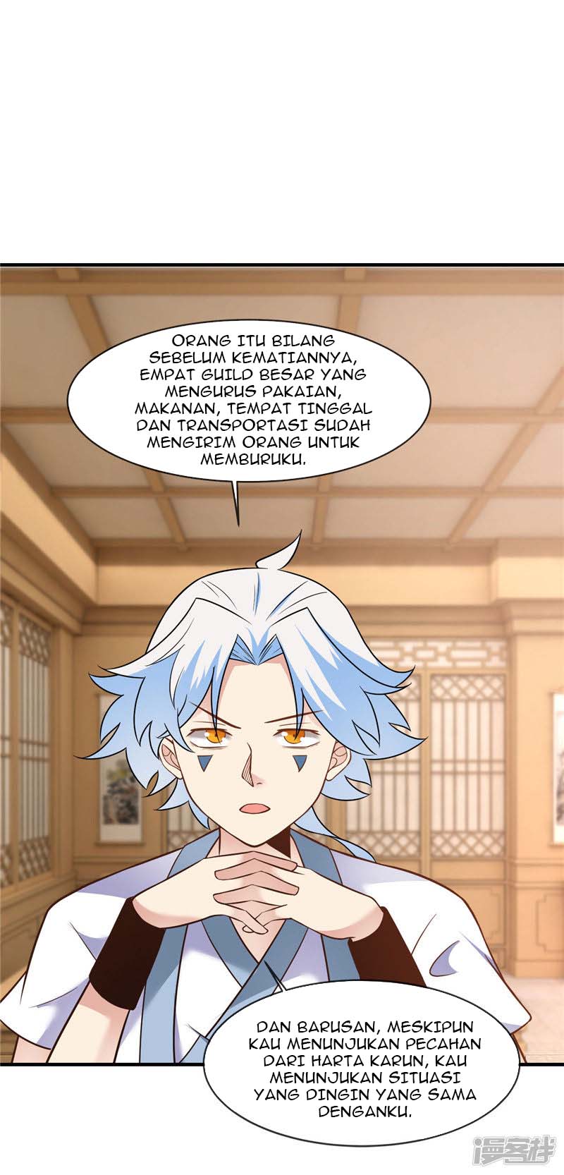 Supreme Godly System Chapter 229 Gambar 4