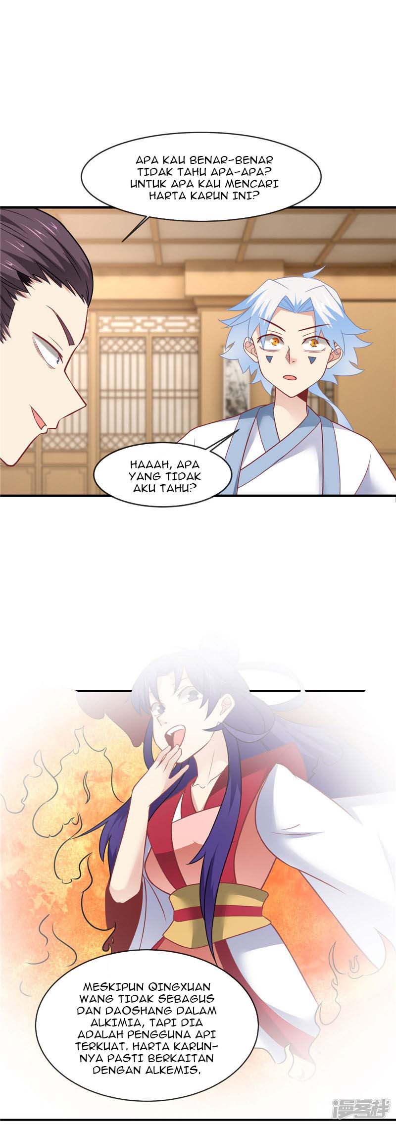 Supreme Godly System Chapter 229 Gambar 7