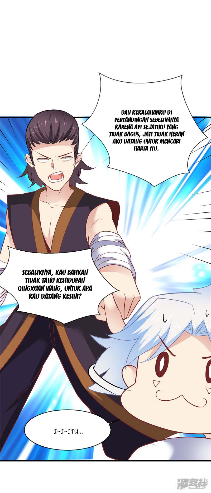 Supreme Godly System Chapter 229 Gambar 8