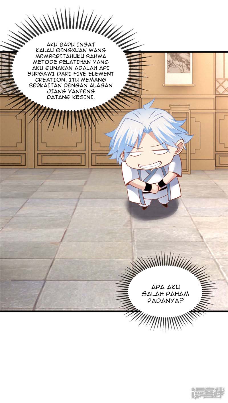 Supreme Godly System Chapter 229 Gambar 9