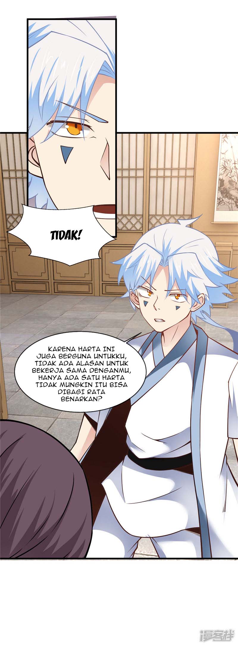 Supreme Godly System Chapter 229 Gambar 10