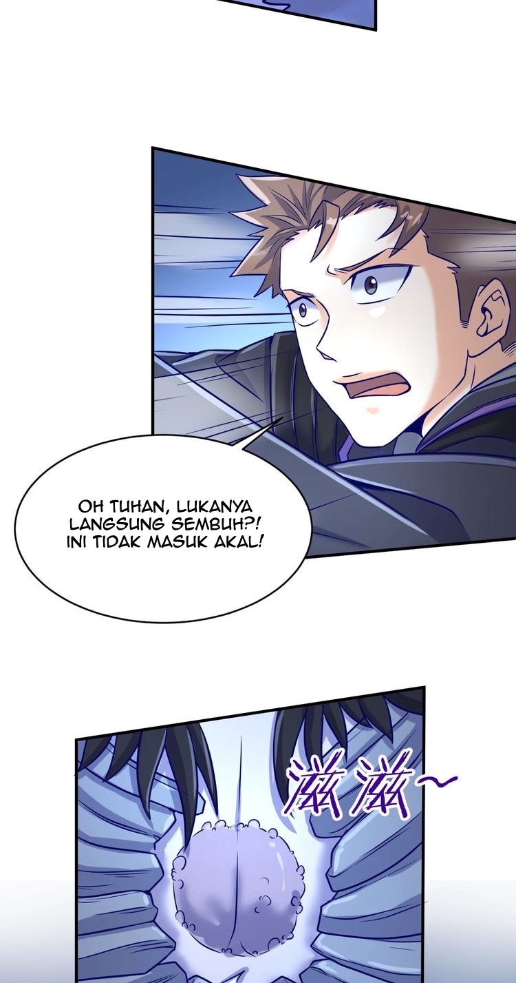 The Interceptor Cross System Chapter 21 Gambar 13