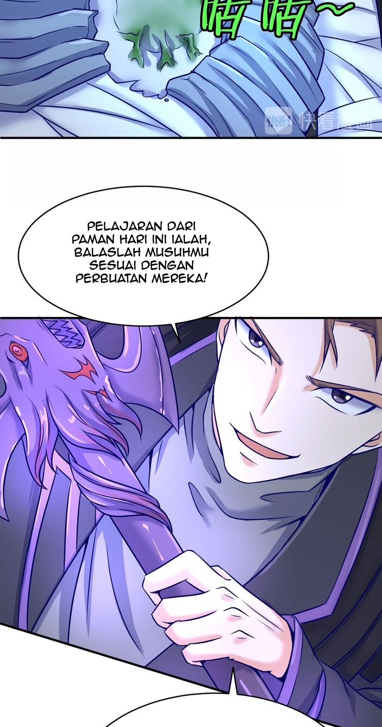 The Interceptor Cross System Chapter 21 Gambar 16