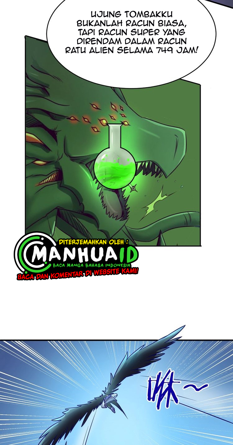 The Interceptor Cross System Chapter 21 Gambar 17
