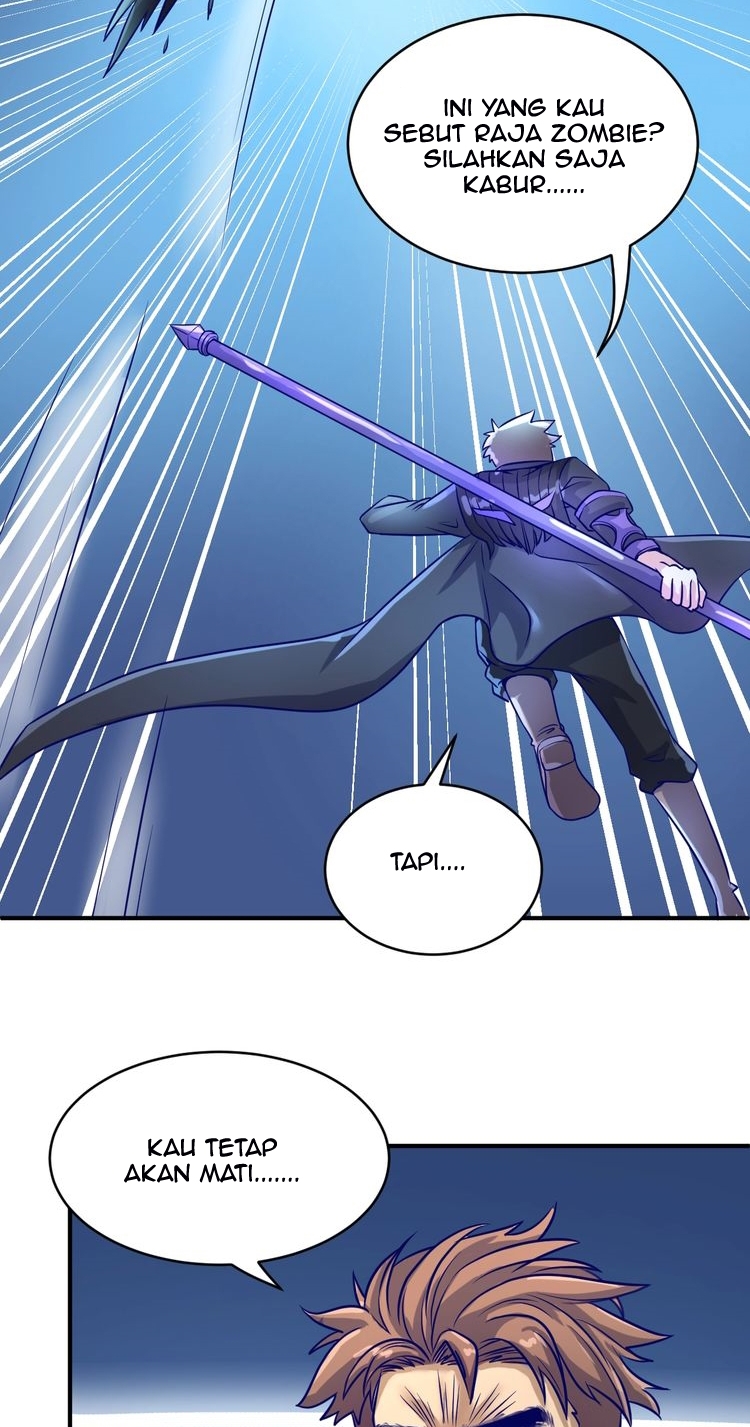 The Interceptor Cross System Chapter 21 Gambar 18