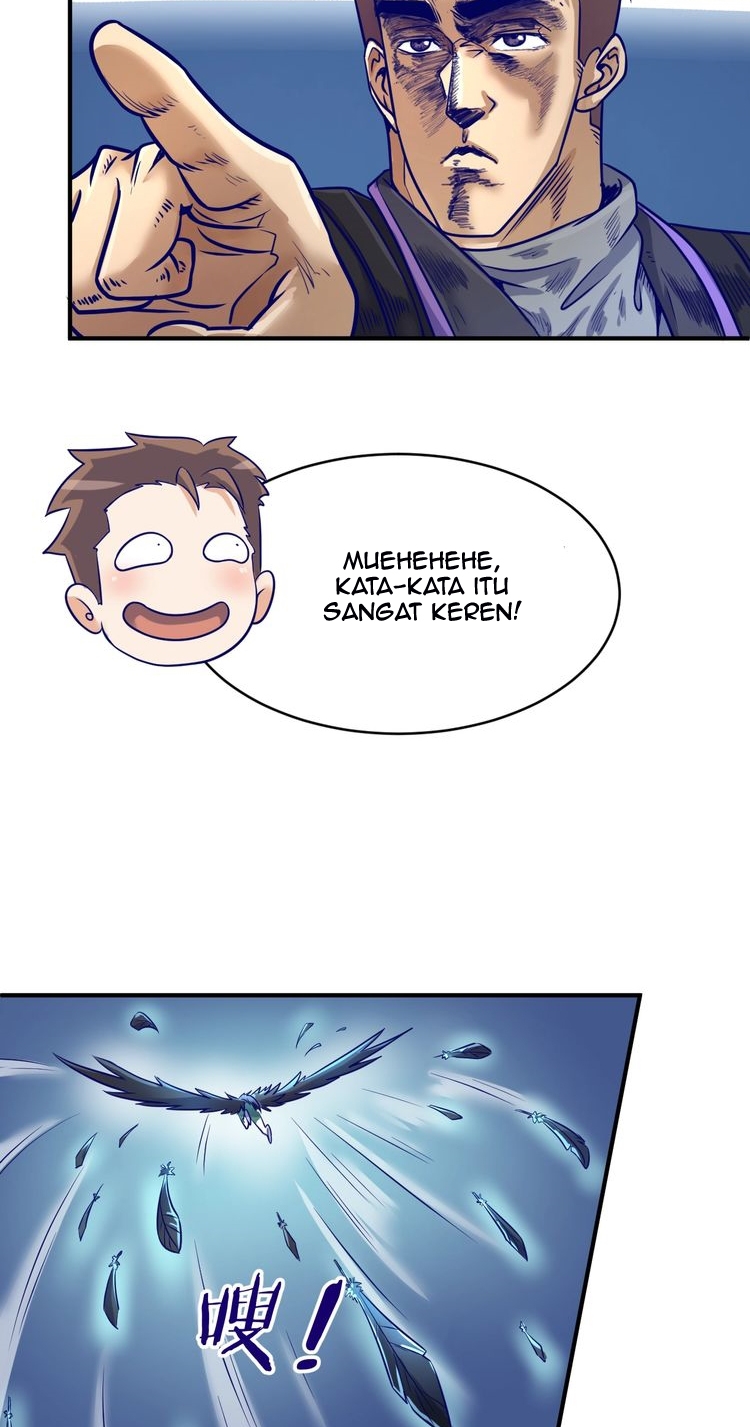 The Interceptor Cross System Chapter 21 Gambar 19