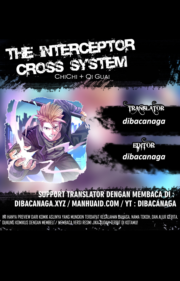 Baca The Interceptor Cross System Chapter 21 Gambar 2