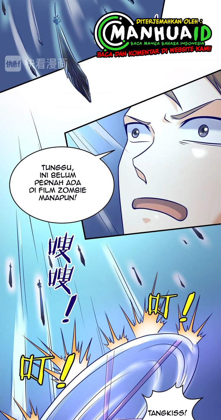 The Interceptor Cross System Chapter 21 Gambar 20