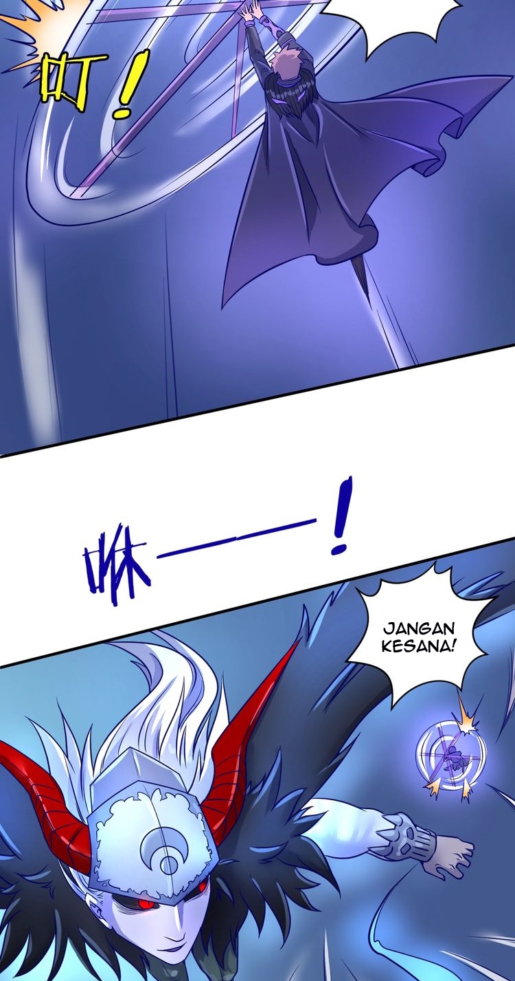 The Interceptor Cross System Chapter 21 Gambar 21