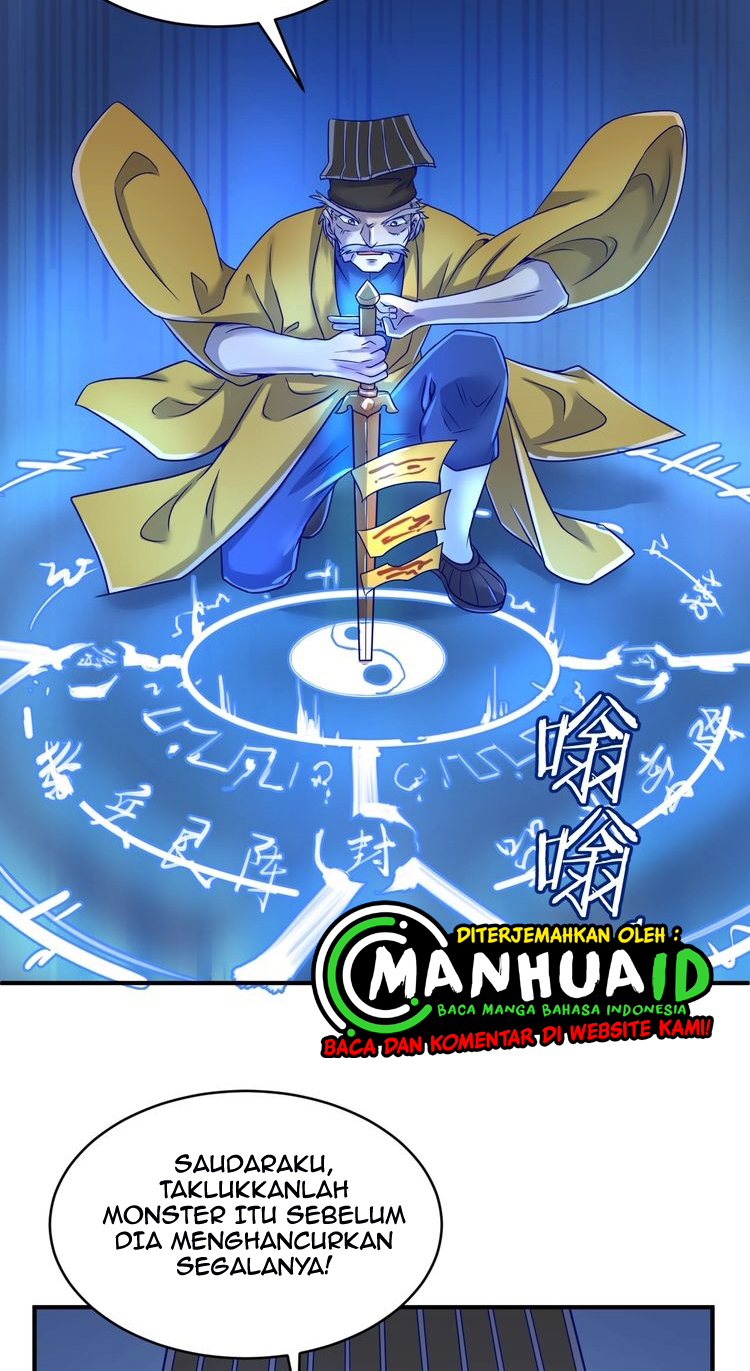 The Interceptor Cross System Chapter 21 Gambar 25