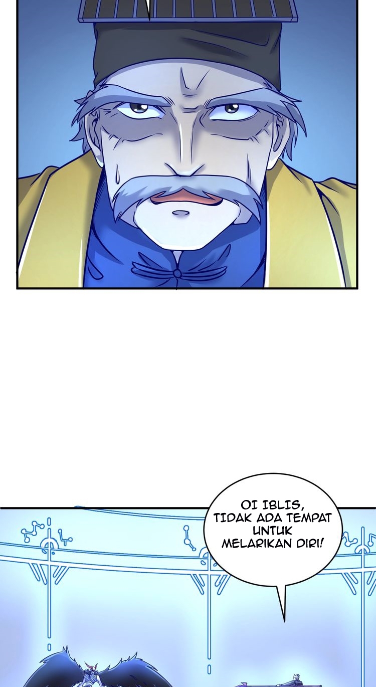 The Interceptor Cross System Chapter 21 Gambar 26