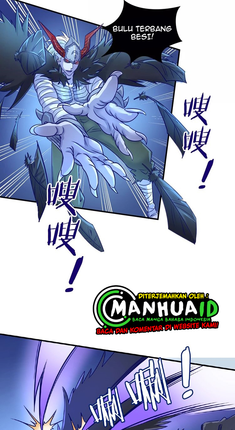 The Interceptor Cross System Chapter 21 Gambar 28
