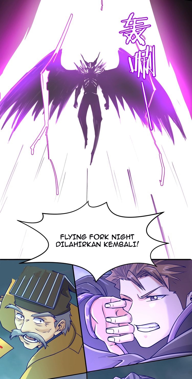 The Interceptor Cross System Chapter 21 Gambar 3