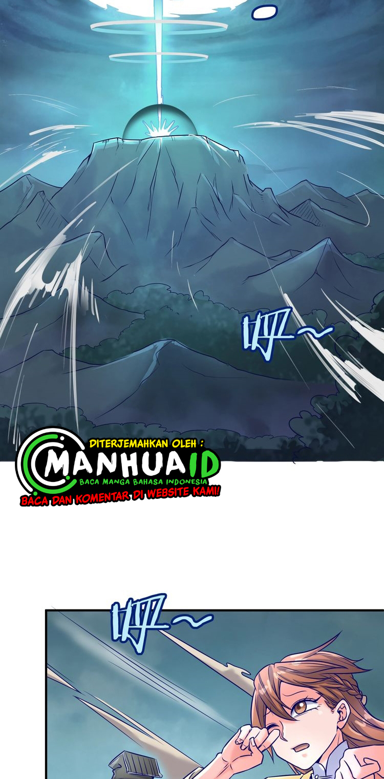 The Interceptor Cross System Chapter 21 Gambar 36