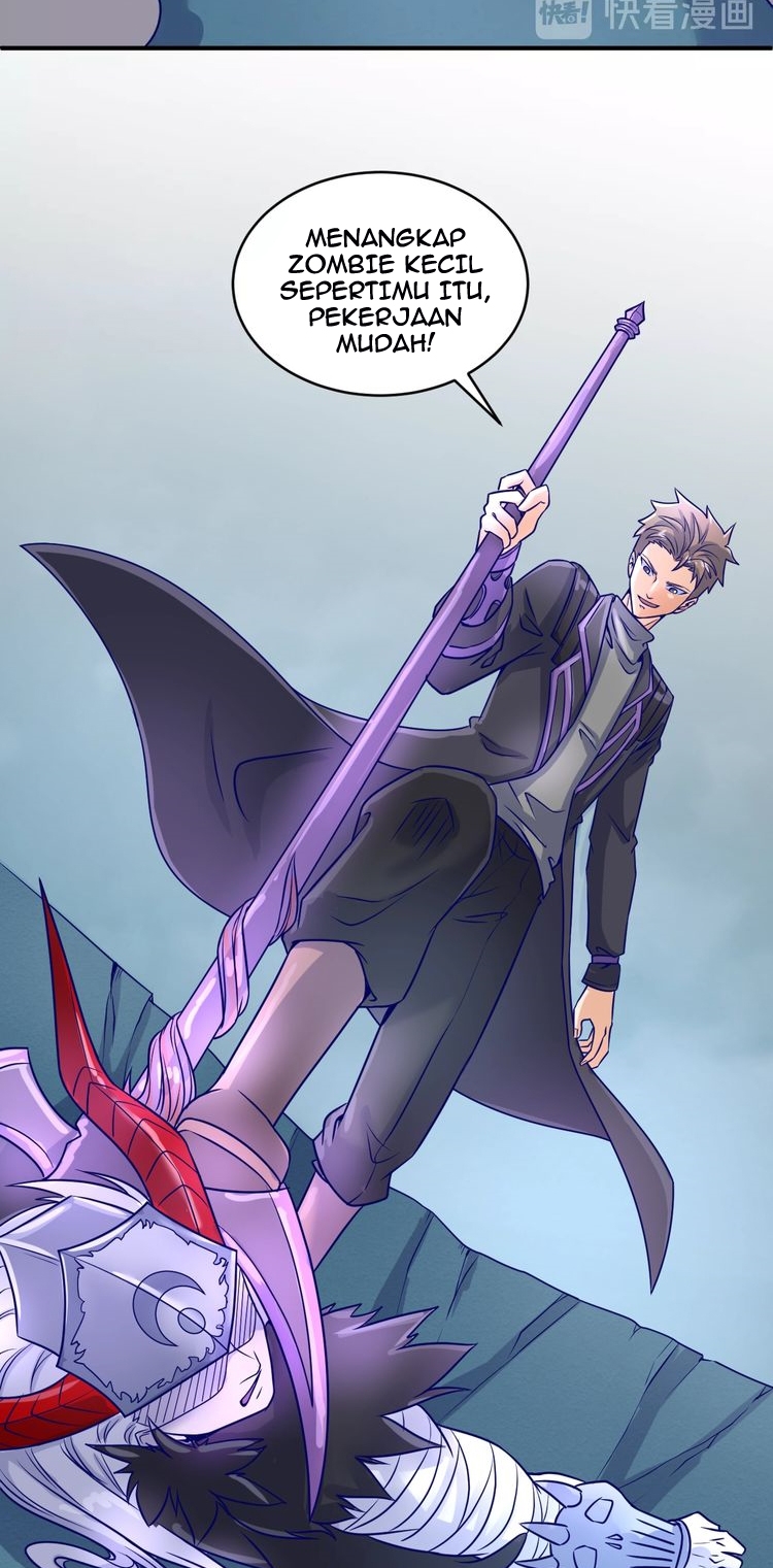 The Interceptor Cross System Chapter 21 Gambar 38