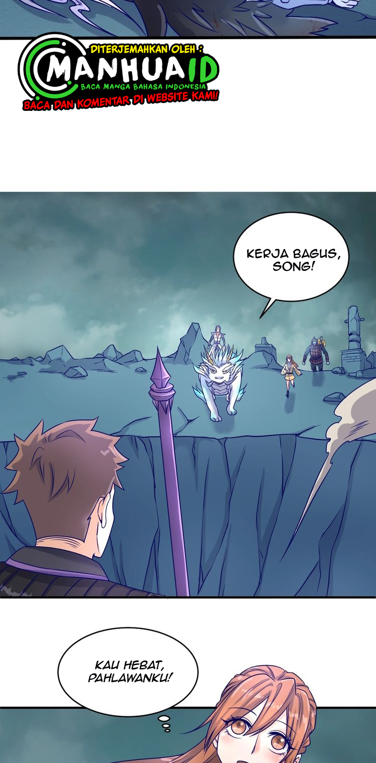 The Interceptor Cross System Chapter 21 Gambar 39