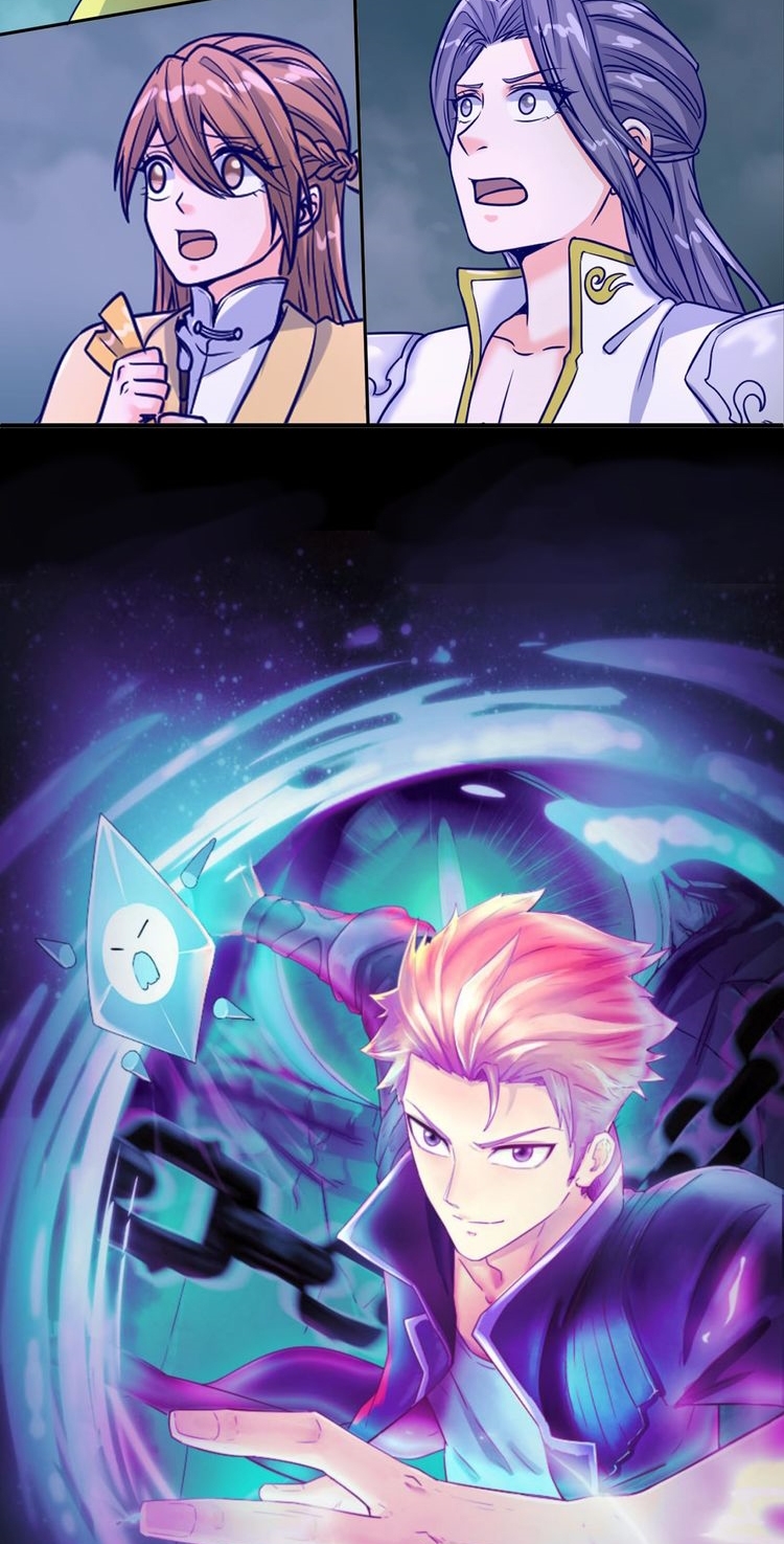 The Interceptor Cross System Chapter 21 Gambar 4