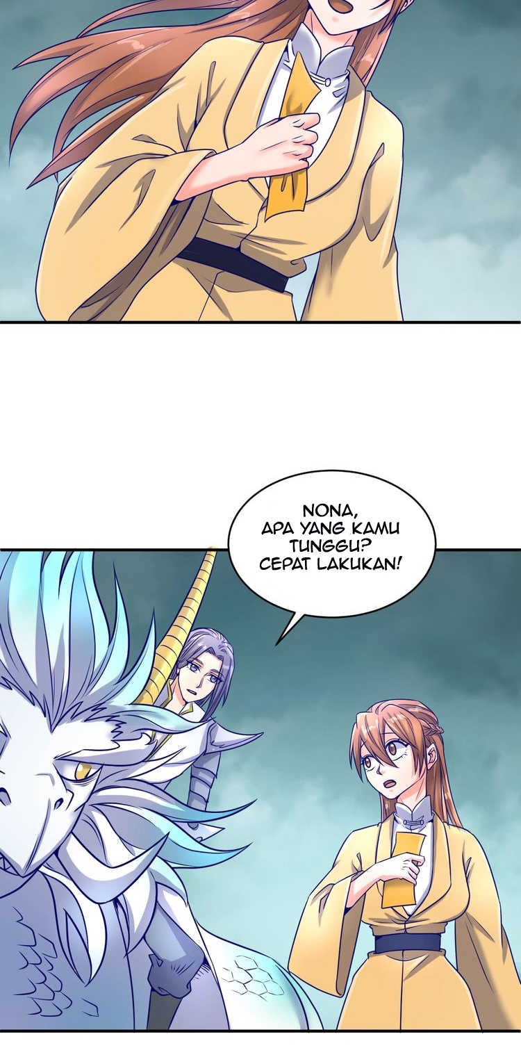 The Interceptor Cross System Chapter 21 Gambar 40