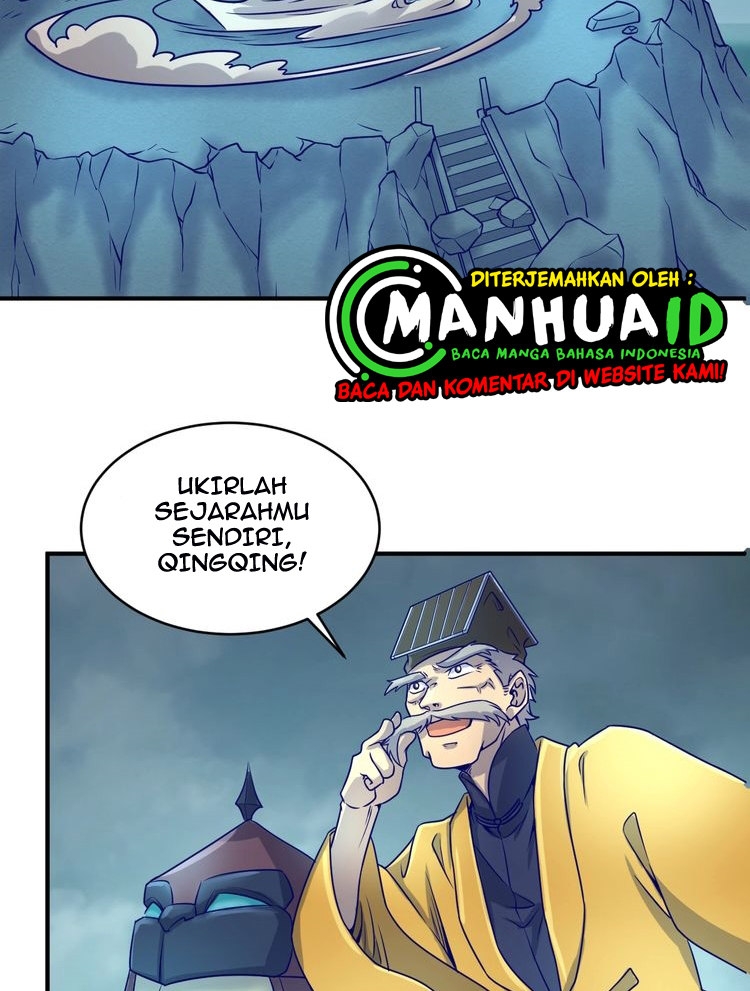 The Interceptor Cross System Chapter 21 Gambar 47