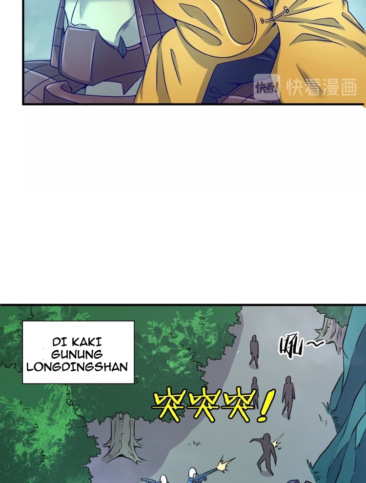 The Interceptor Cross System Chapter 21 Gambar 48