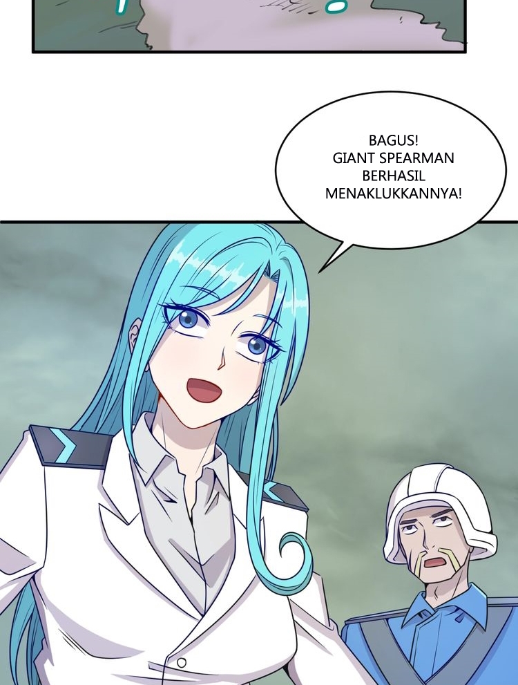 The Interceptor Cross System Chapter 21 Gambar 51