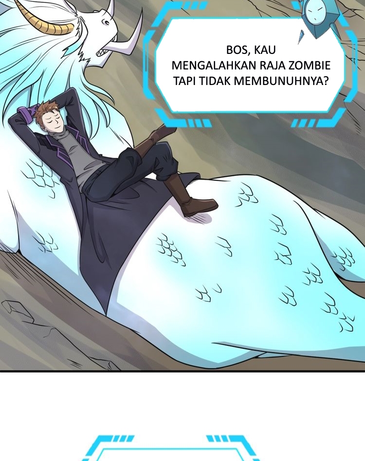 The Interceptor Cross System Chapter 21 Gambar 56