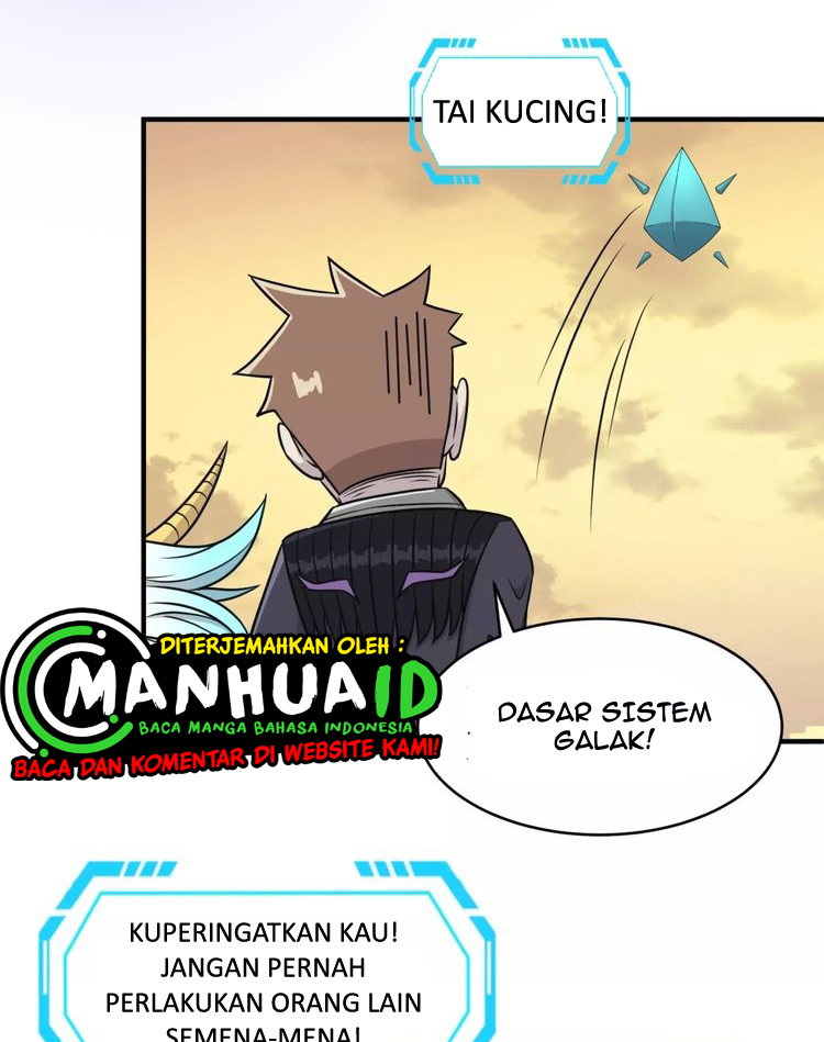 The Interceptor Cross System Chapter 21 Gambar 58