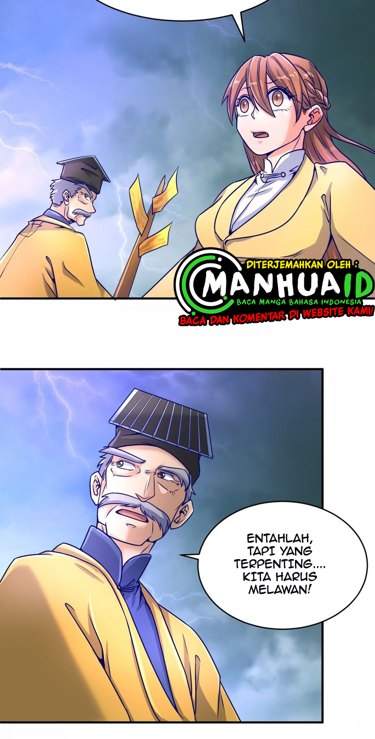 The Interceptor Cross System Chapter 21 Gambar 6