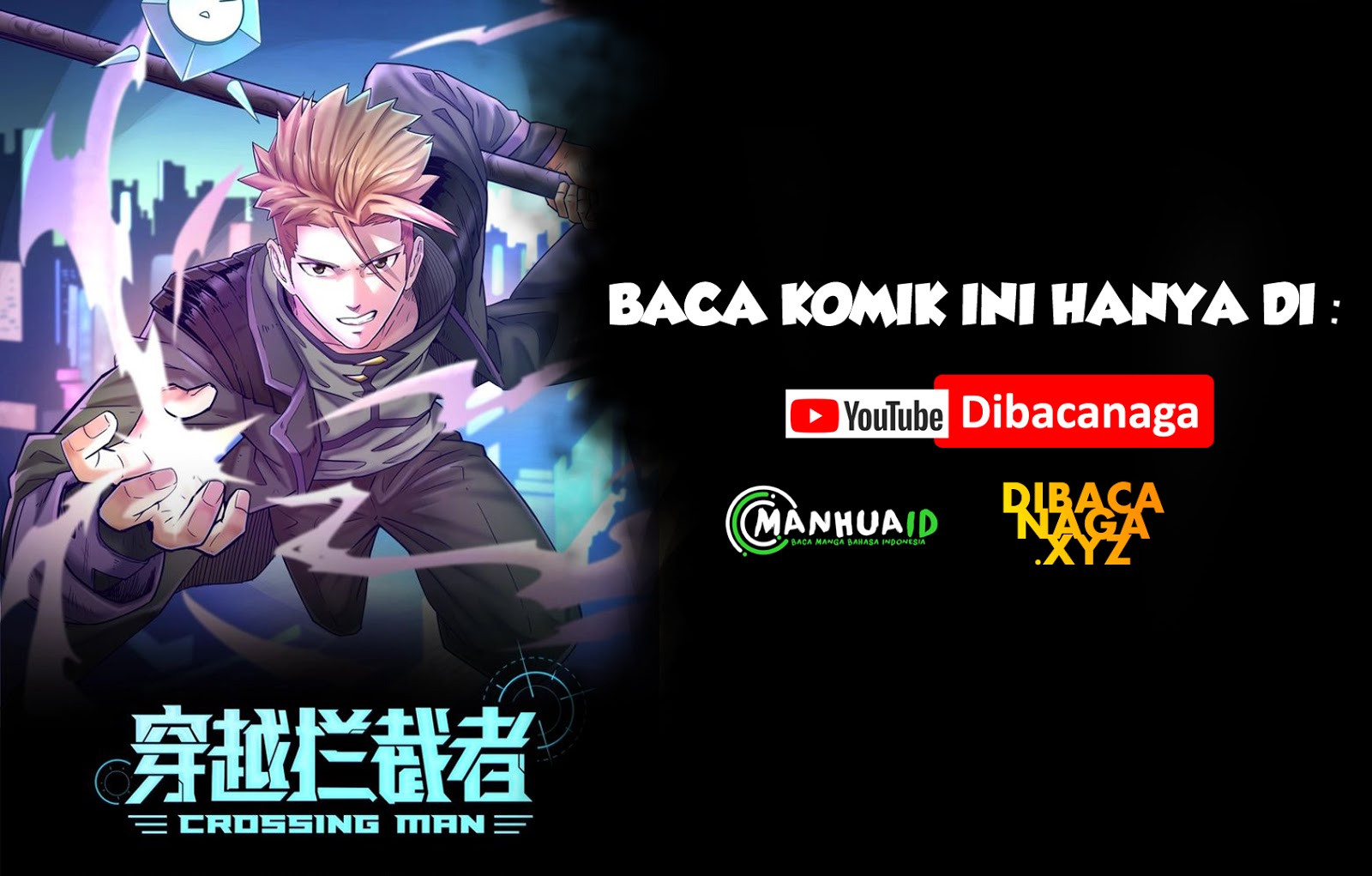 The Interceptor Cross System Chapter 21 Gambar 64