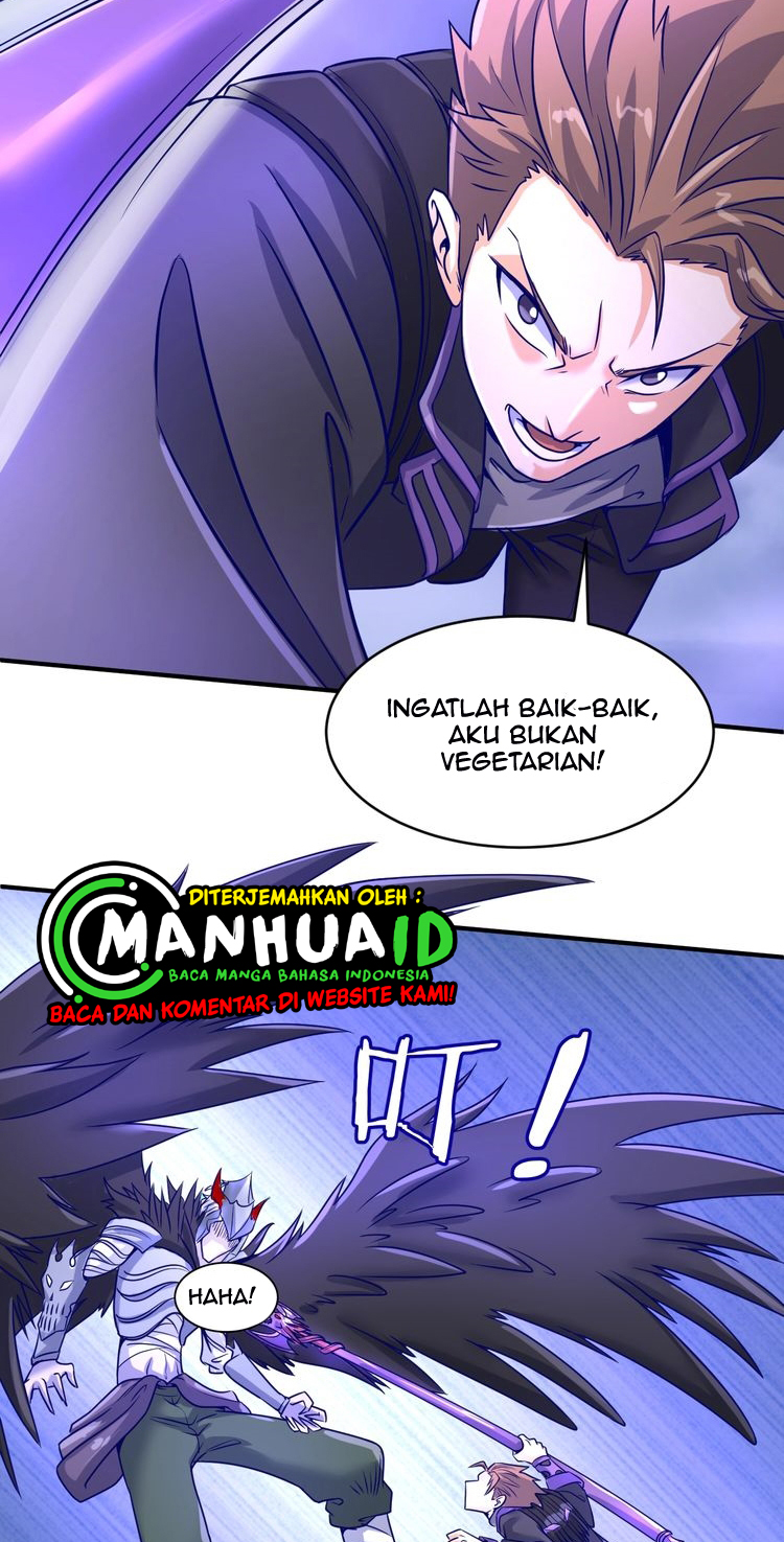 The Interceptor Cross System Chapter 21 Gambar 9