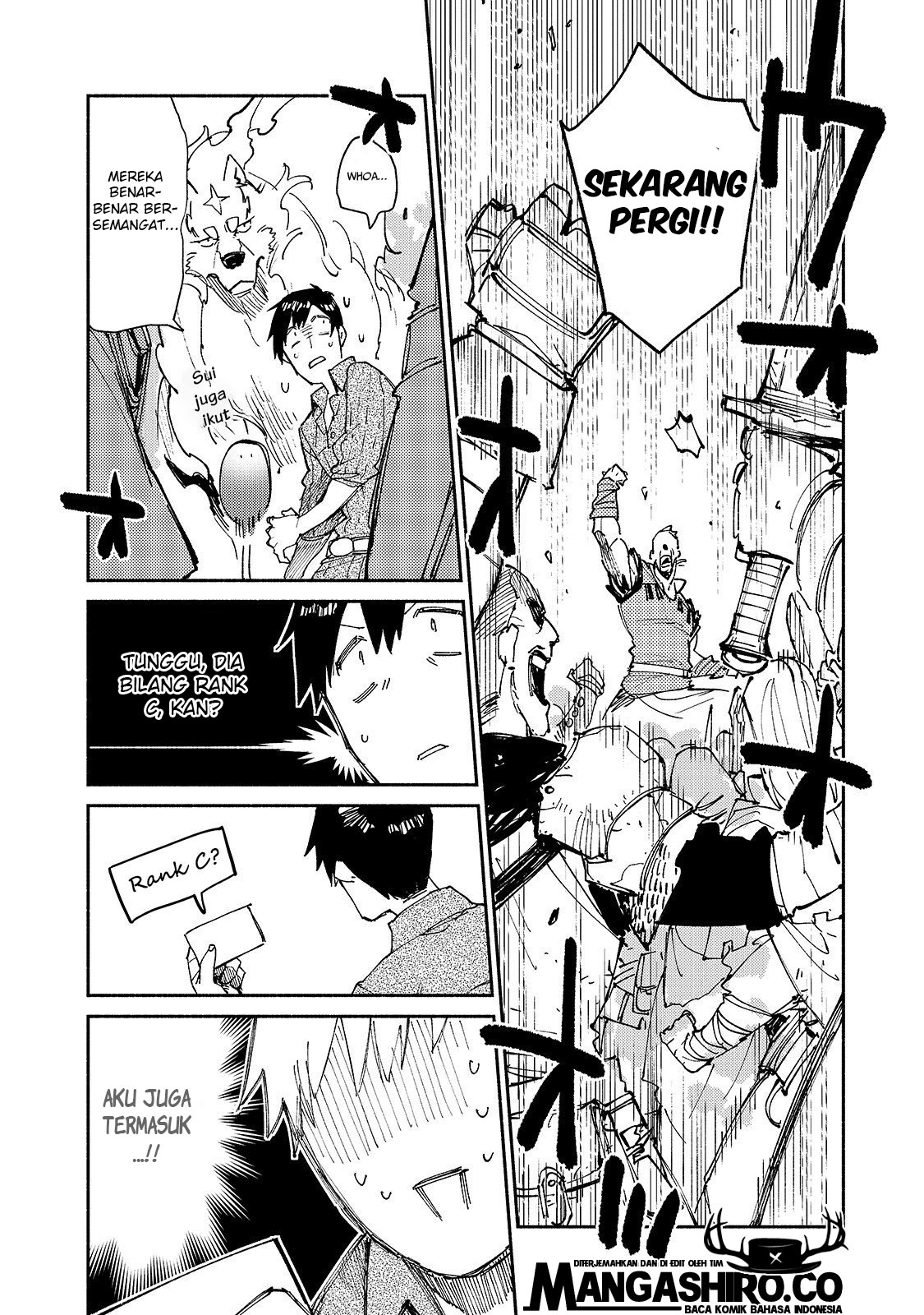 Tondemo Skill de Isekai Hourou Meshi Chapter 28 Gambar 19