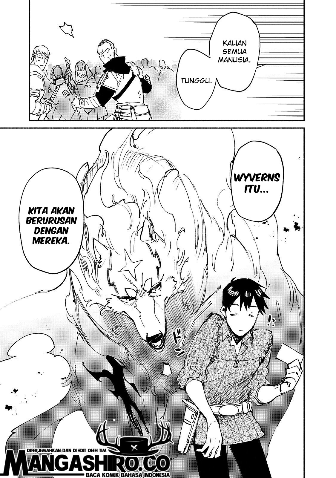 Tondemo Skill de Isekai Hourou Meshi Chapter 28 Gambar 20