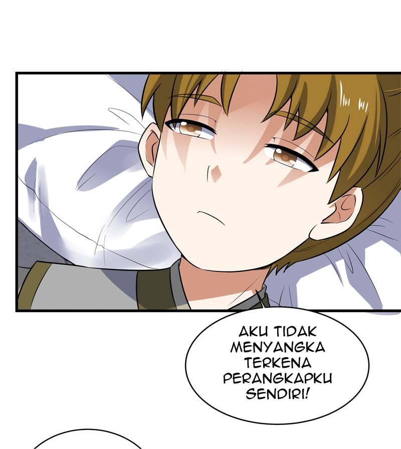 Celestial Jailer Chapter 16 Gambar 18