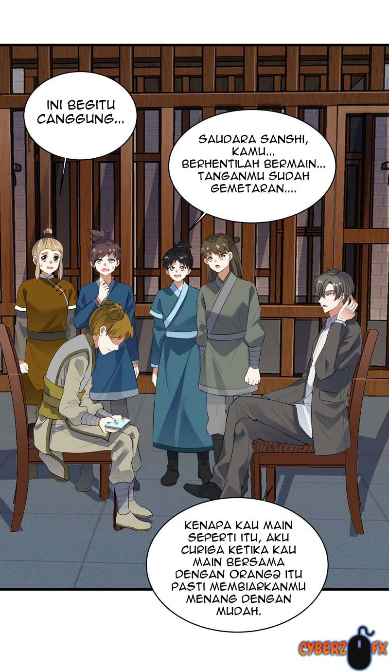 Celestial Jailer Chapter 16 Gambar 24