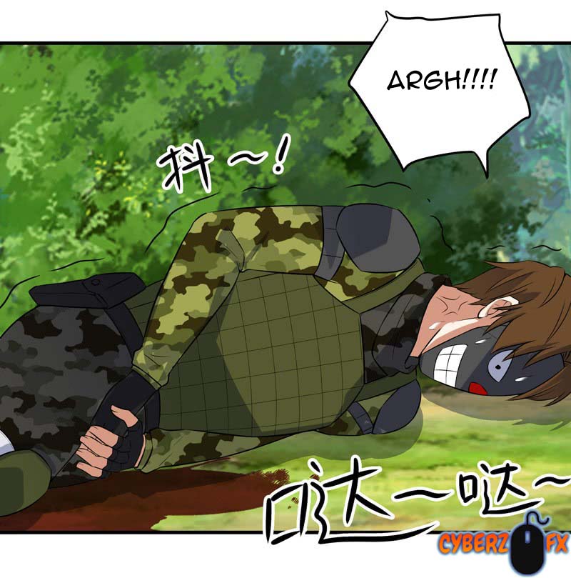 Celestial Jailer Chapter 13 Gambar 14