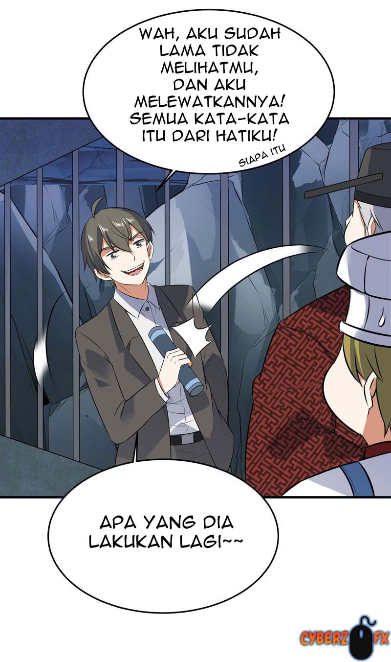 Celestial Jailer Chapter 13 Gambar 33