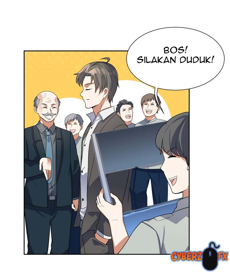 Celestial Jailer Chapter 09 Gambar 10