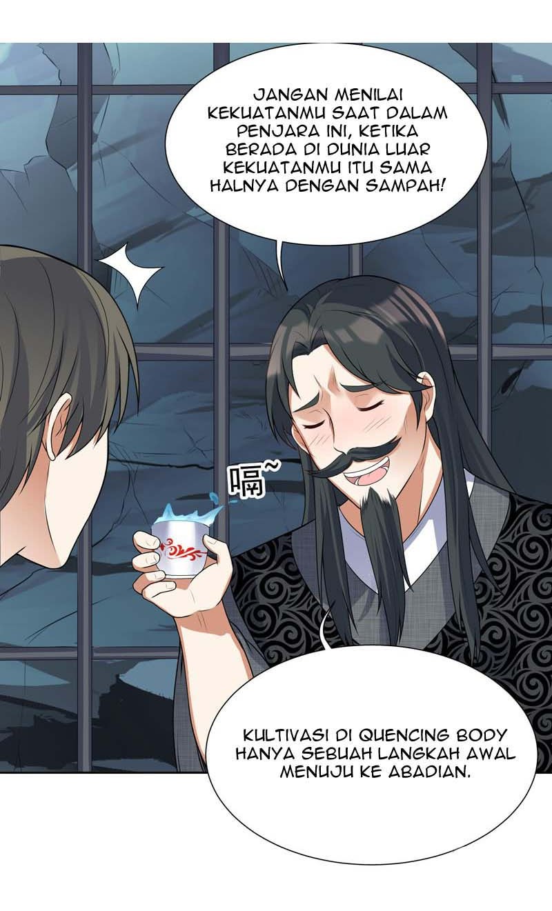 Celestial Jailer Chapter 07 Gambar 24