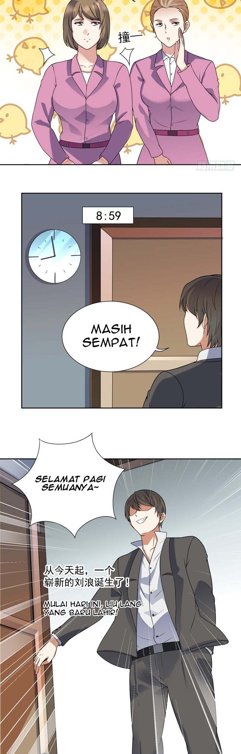 Celestial Jailer Chapter 07 Gambar 31