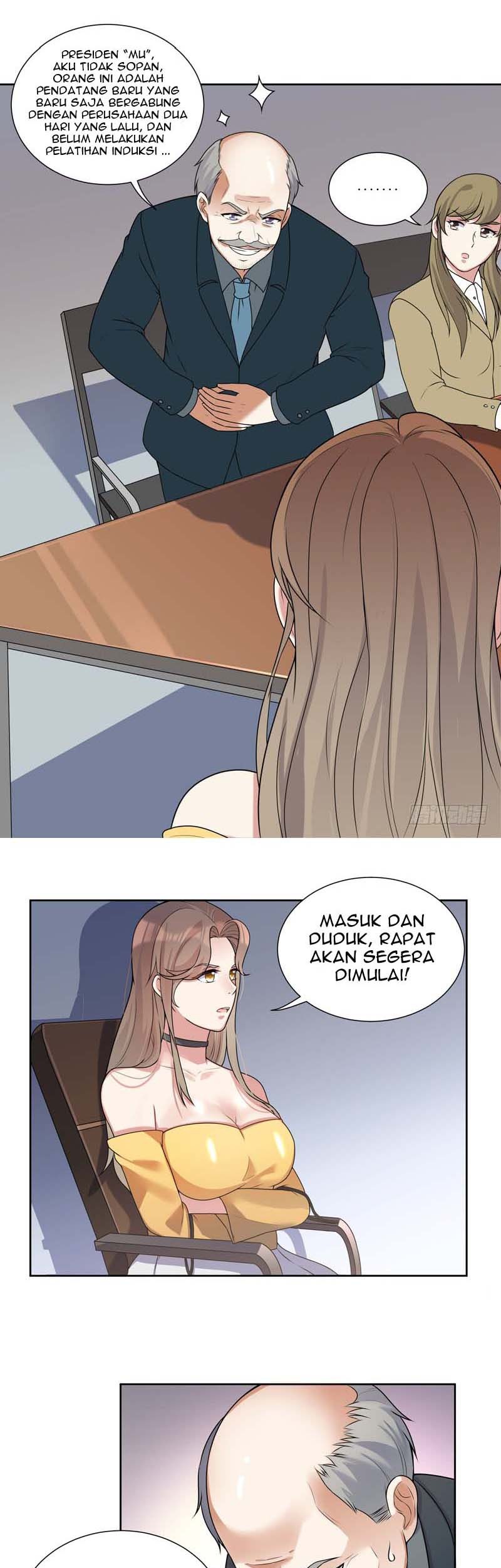 Celestial Jailer Chapter 07 Gambar 35